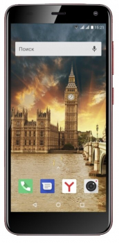 Fly Life Compact 4G