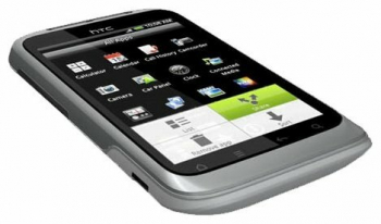 HTC Wildfire S