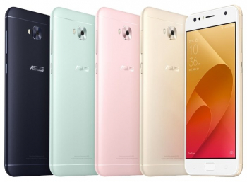 ASUS ZenFone 4 Selfie ZD553KL