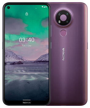 Nokia 3.4 64GB Dual sim