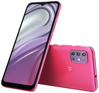 Motorola Moto G20