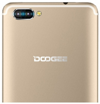 DOOGEE X20