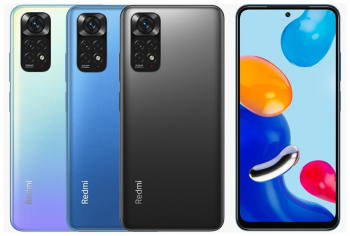 Xiaomi Redmi Note 11