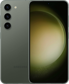 Samsung Galaxy S23 (SM-S911B/DS) 8/128 ГБ зеленый (Global)