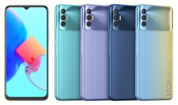 TECNO Spark 8P
