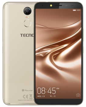 TECNO Pouvoir 2