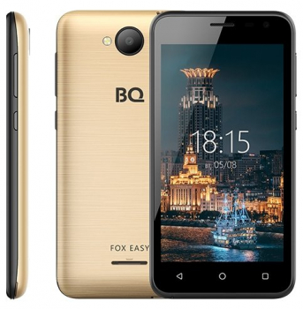 BQ 4501G Fox Easy