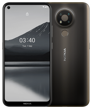 Nokia 3.4 64GB Dual sim