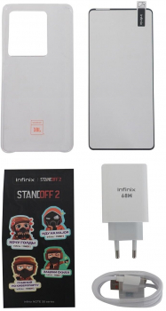 Infinix Note 30 Pro (X678B)