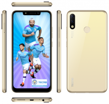 TECNO Spark 3 Pro