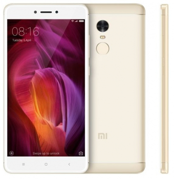 Xiaomi Redmi Note 4 4/64GB