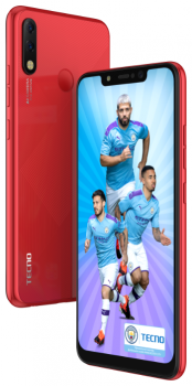 TECNO Spark 3 Pro