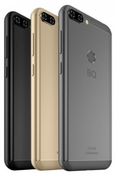 BQ 5528L Strike Forward