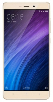 Xiaomi Redmi 4