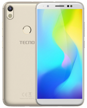 TECNO Spark CM