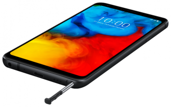 LG Q Stylus+