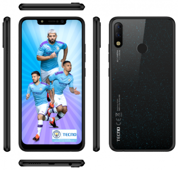 TECNO Spark 3 Pro
