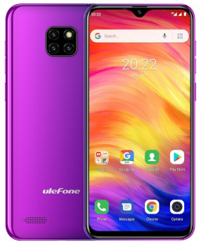 Ulefone Note 7