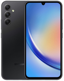 Samsung Galaxy A34 5G SM-A346E 256Gb 8Gb графит