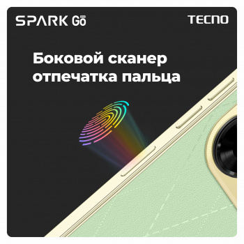 TECNO Spark Go 2024