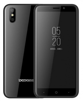 DOOGEE X50