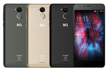 BQ 5510 Strike Power Max 4G