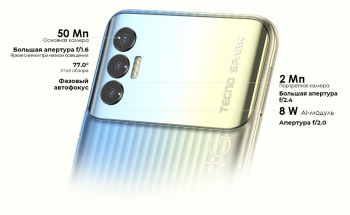 TECNO Spark 8P