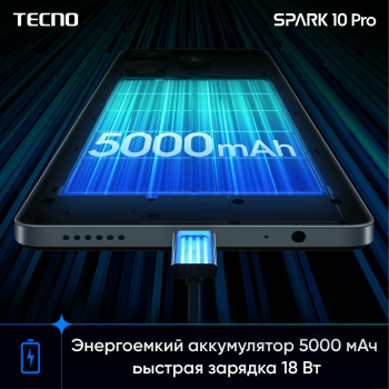 TECNO Spark 10 Pro