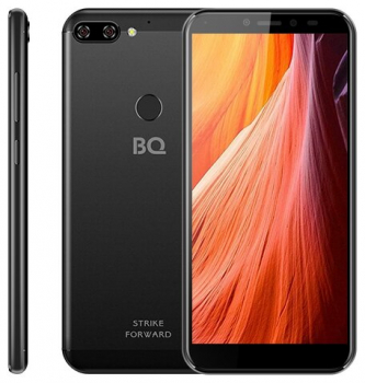 BQ 5528L Strike Forward