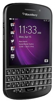 BlackBerry Q10
