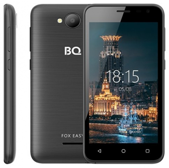 BQ 4501G Fox Easy