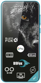 Black Fox B9Fox