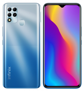 Infinix Hot 11