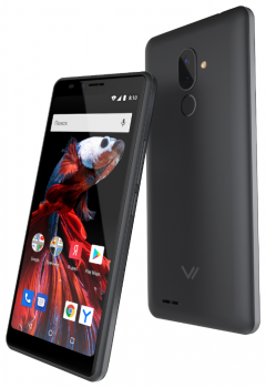 VERTEX Impress Rosso NFC