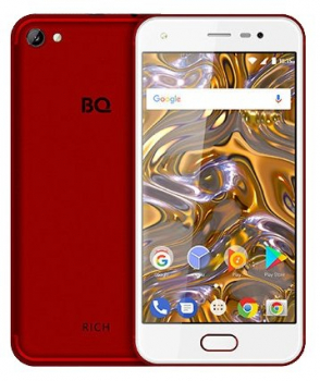 BQ 5012L Rich