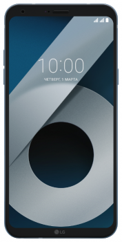 LG Q6+