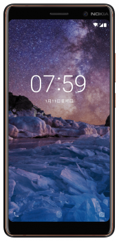 Nokia 7 Plus Android One