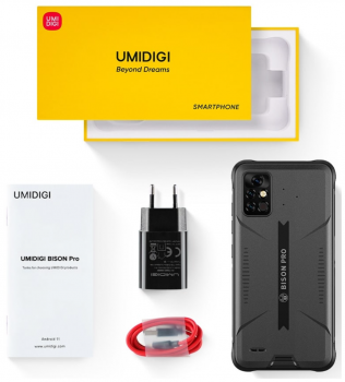 UMIDIGI Bison Pro 8/128Gb