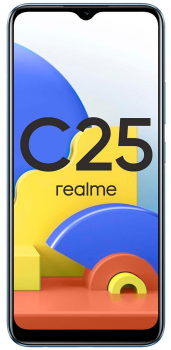 realme C25 4/64GB