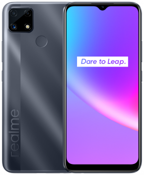 realme C25 4/64GB
