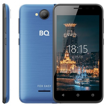 BQ 4501G Fox Easy