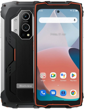 Blackview BV9300 с дальномером