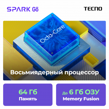 TECNO Spark Go 2024