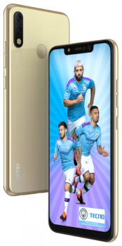 TECNO Spark 3 Pro