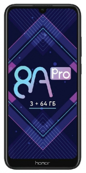 HONOR 8A Pro