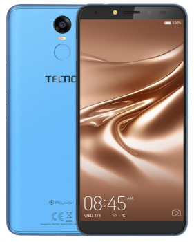 TECNO Pouvoir 2