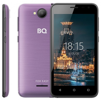 BQ 4501G Fox Easy