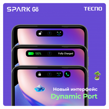 TECNO Spark Go 2024