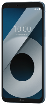 LG Q6+