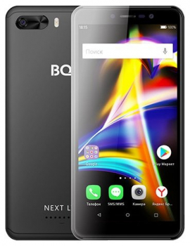 BQ 5508L Next LTE